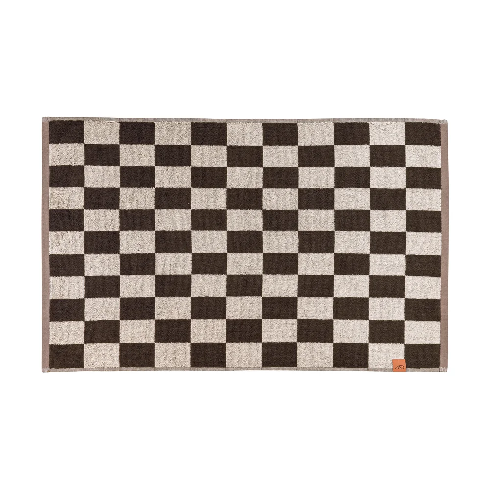Retro baderomsmatte 50x80 cm v:9320969