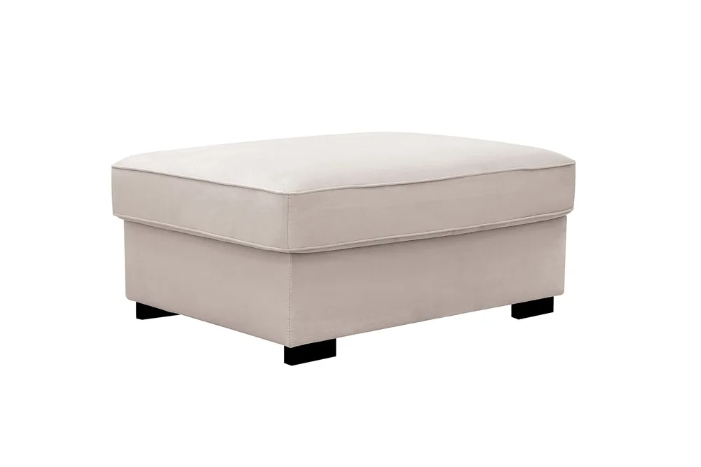 Rossita Puf i Fløyel v:7003509
