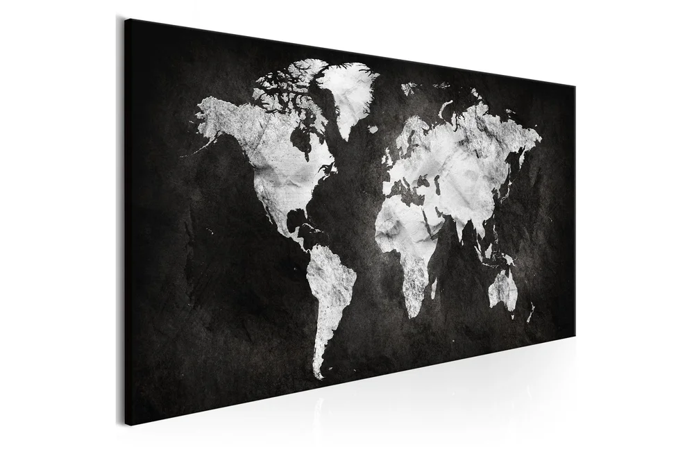 Bilde Two-Coloured World 150x50 v:8999610