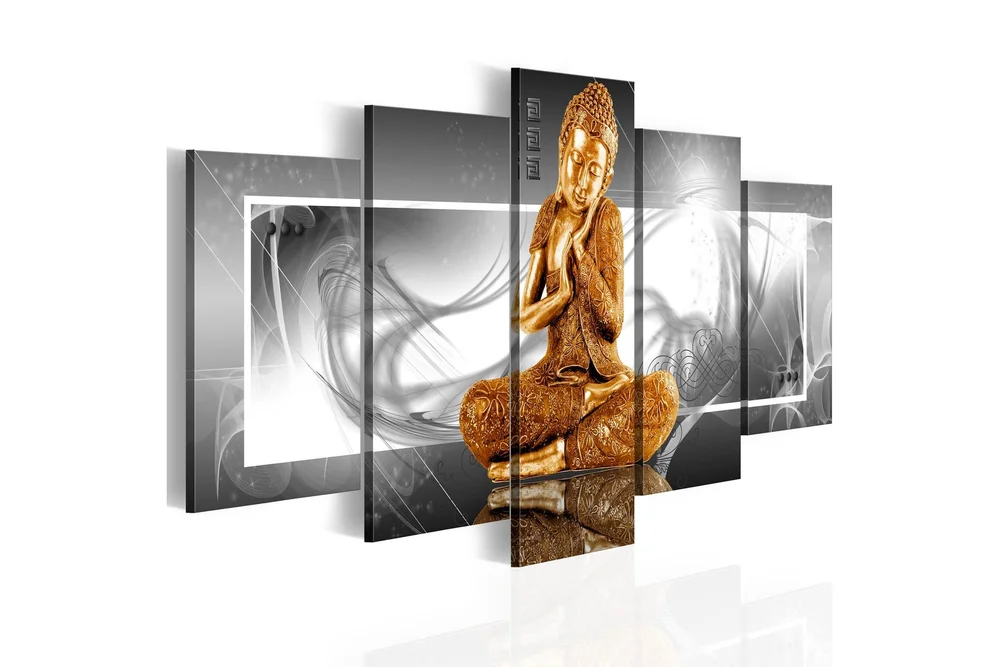 Bilde Buddhist Prayer 200×100 v:8588033