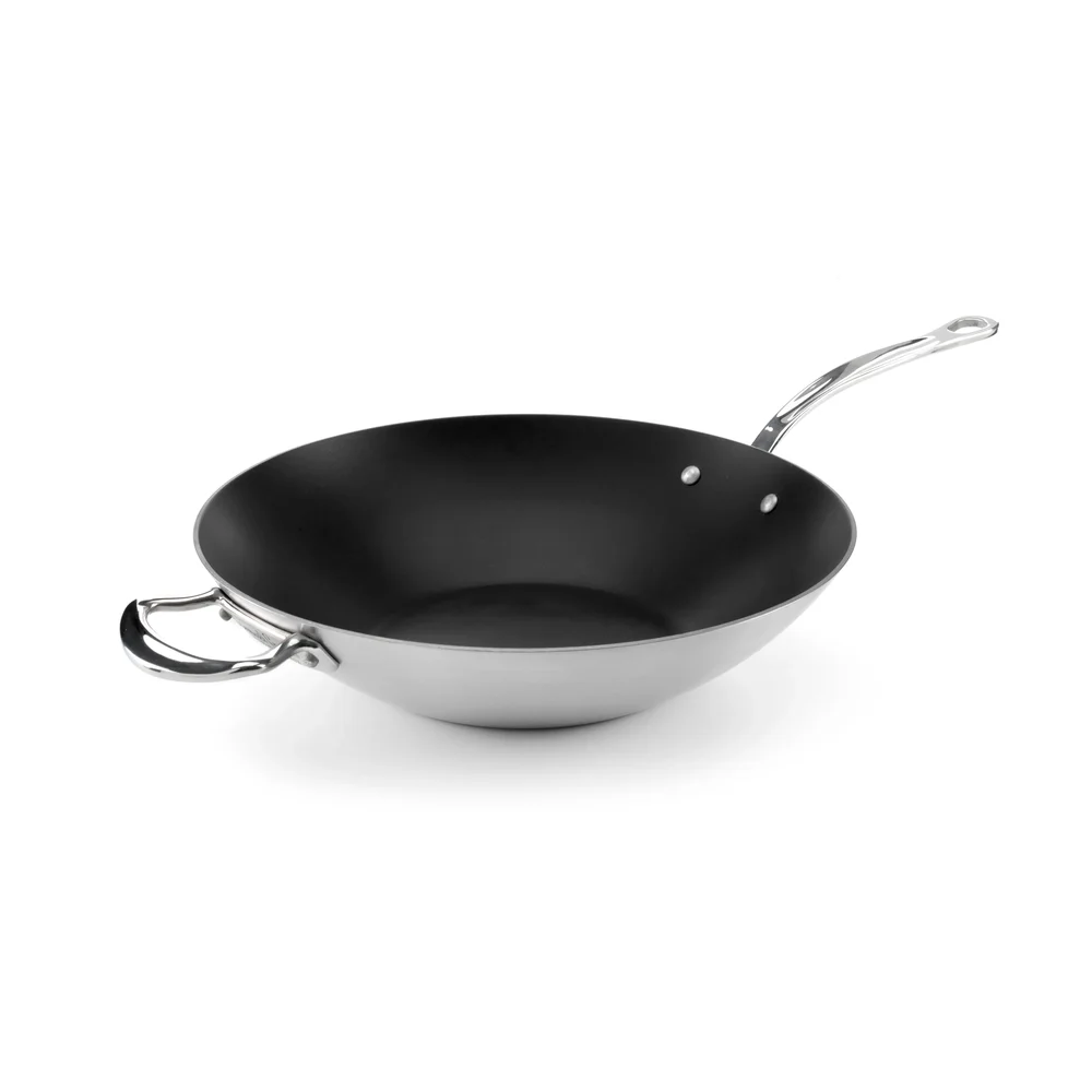 Samuel Groves non-stick wokpanne Ø32 cm v:9987281 Samuel Groves non-stick wokpanne Ø32 cm v:9987281