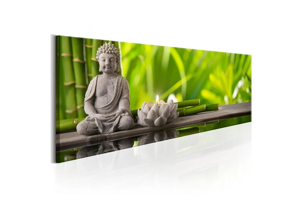 Bilde Buddha Meditation 135×45 v:3880048 Bilde Buddha Meditation 135×45 v:3880048