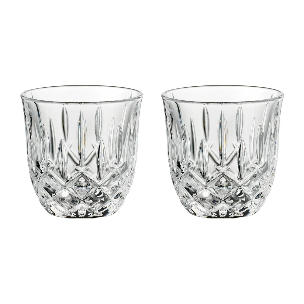 Noblesse Barista Espresso glass 9 cl 2-pakning v:5568367 Noblesse Barista Espresso glass 9 cl 2-pakning v:5568367