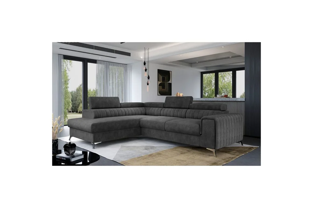 Seksjon Eltap Laurence 278x205x92 cm v:5835788