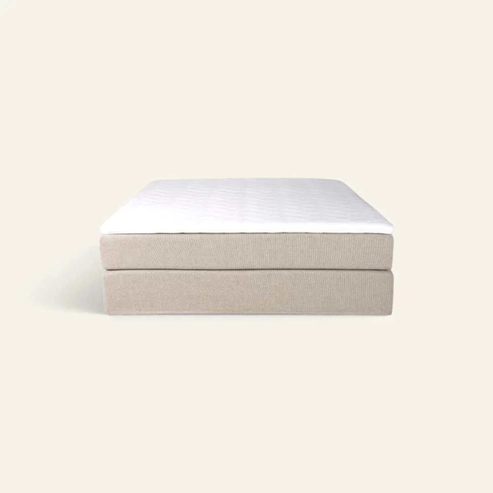 Kontinentalseng beige – 160x200cm v:9367561 Kontinentalseng beige – 160x200cm v:9367561