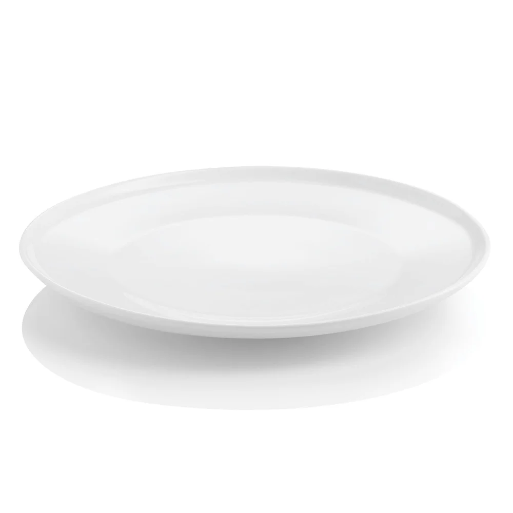 Enso Tallerken 22 cm, Hvit v:2904944