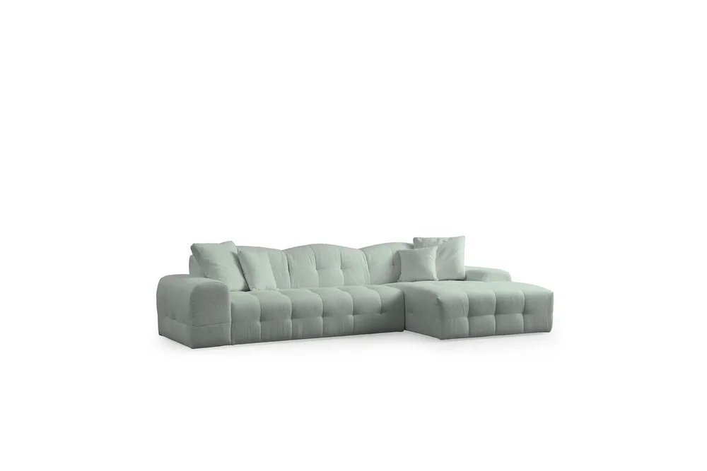 Buddy Sofa med Divan 4-seter v:3808856