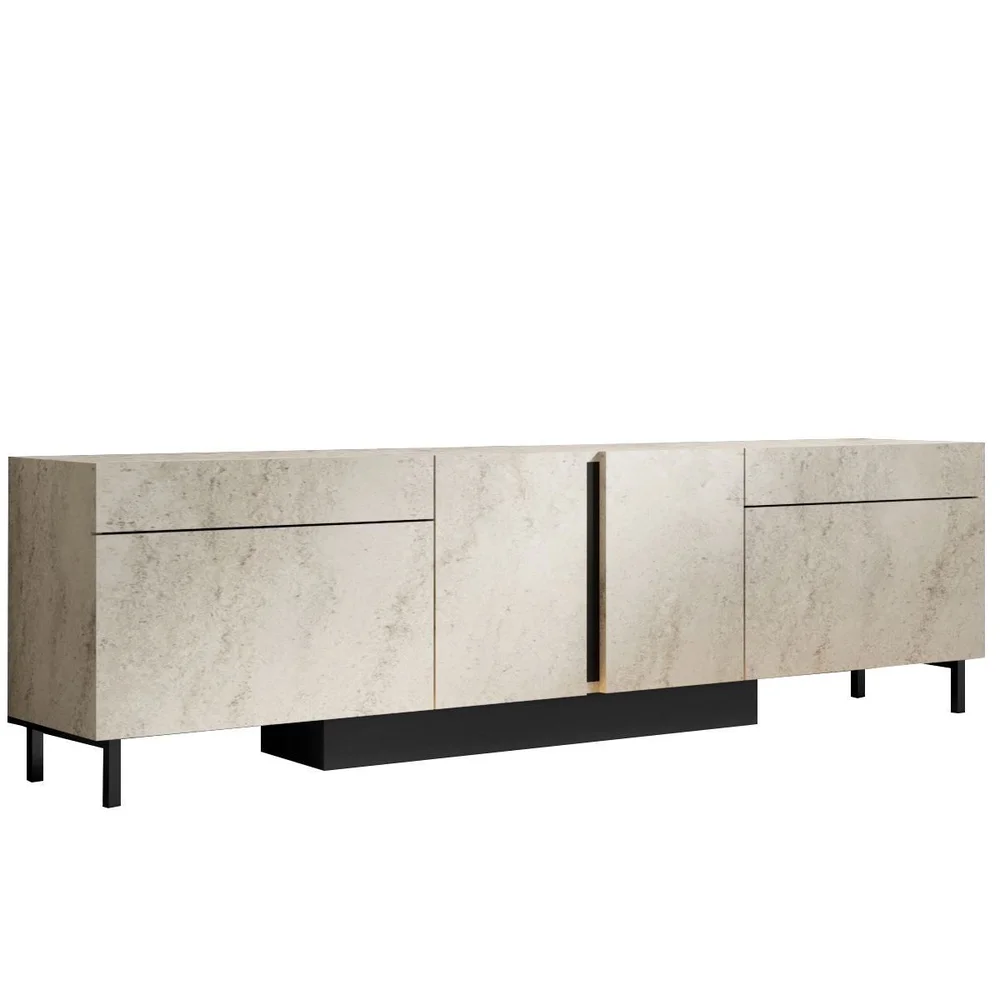 Djarhint TV-benk 180 cm v:3746475