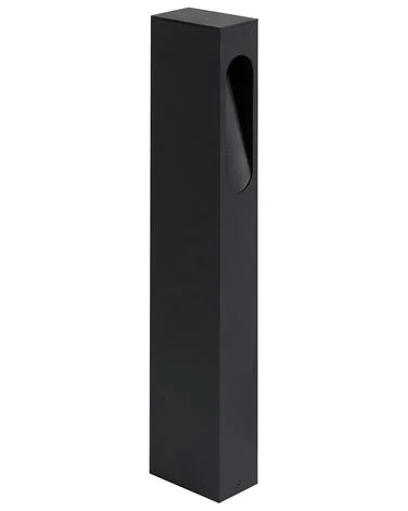 Utendørs LED-pullertlampe ASNEIRO Svart v:9346182 Utendørs LED-pullertlampe ASNEIRO Svart v:9346182