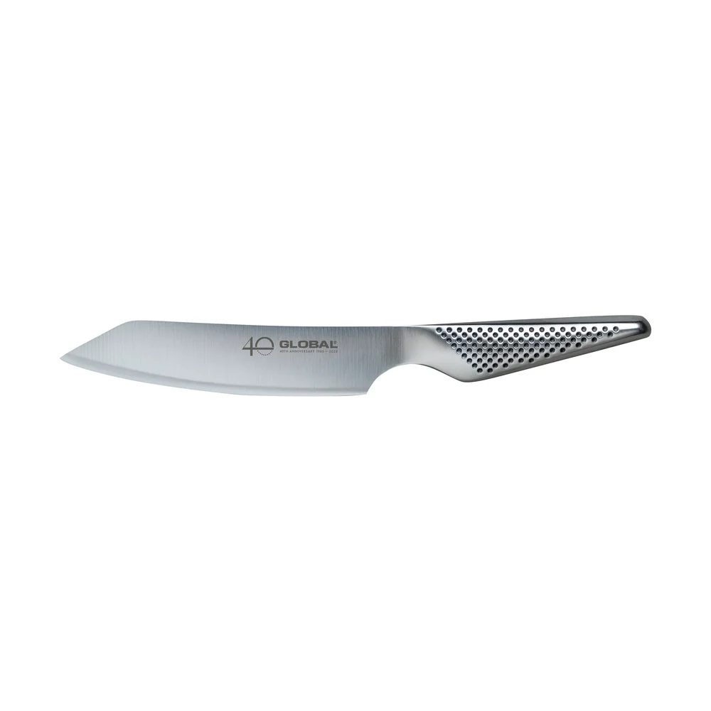 Global 40-årsjubileumskniv kiritsuke 15 cm v:3731301 Global 40-årsjubileumskniv kiritsuke 15 cm v:3731301