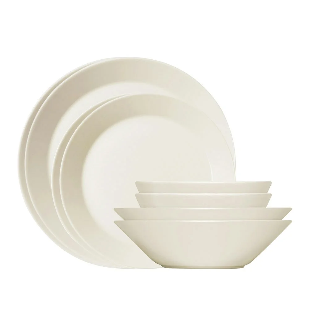Teema Startsett 16 deler, Hvit v:2614365