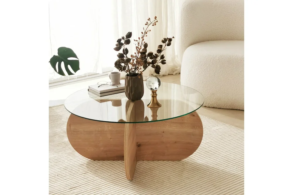Bengul Sofabord 75 cm v:2780932