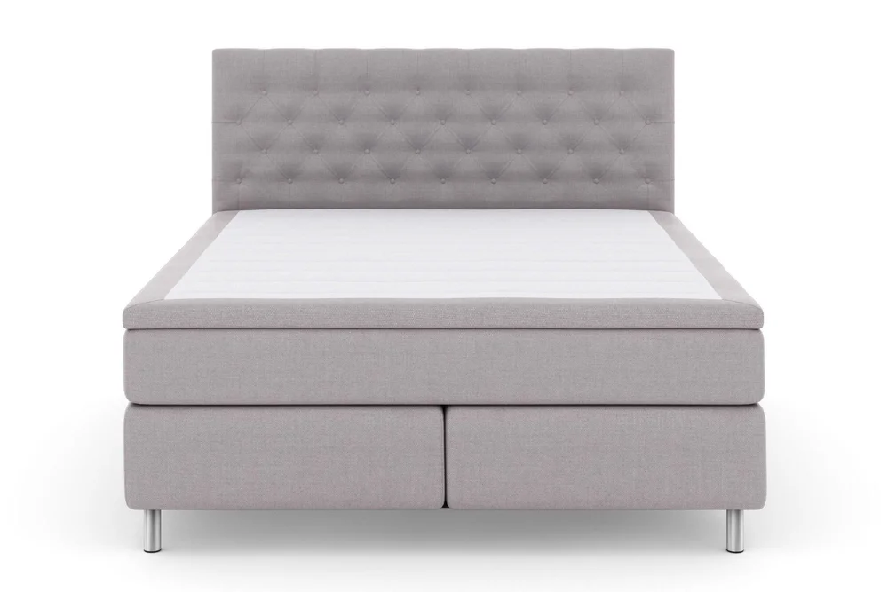 Select No 6 Komplett Sengepakke 160x200 F/M Memory/Pocket v:4606896