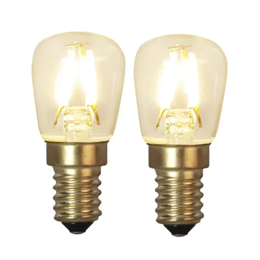 E14 LED soft glow 2-pack v:9948727