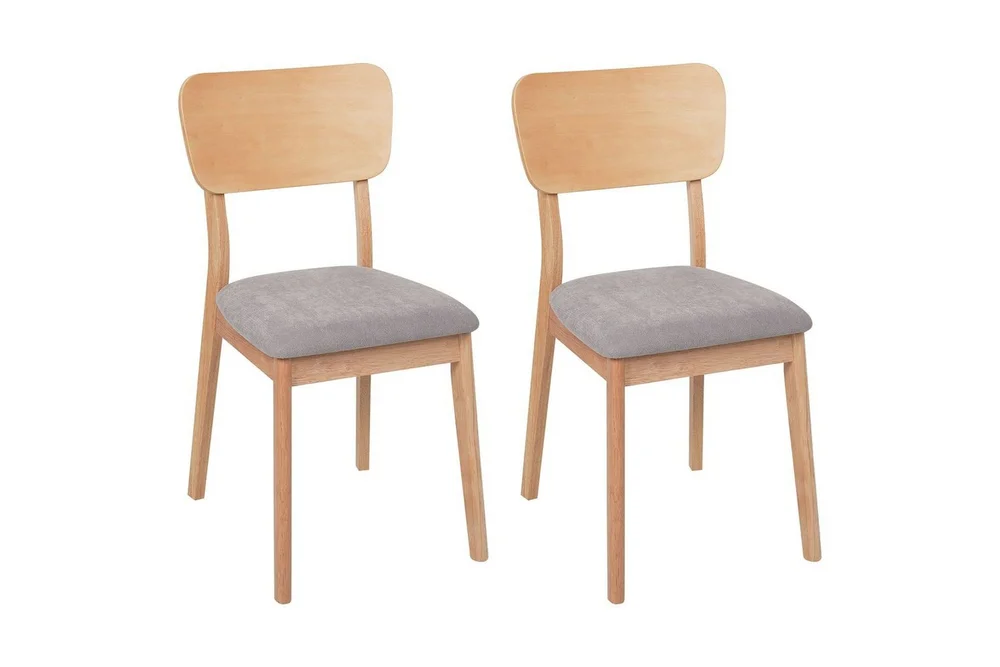 Sett med 2 spisestoler Minier v:3134913