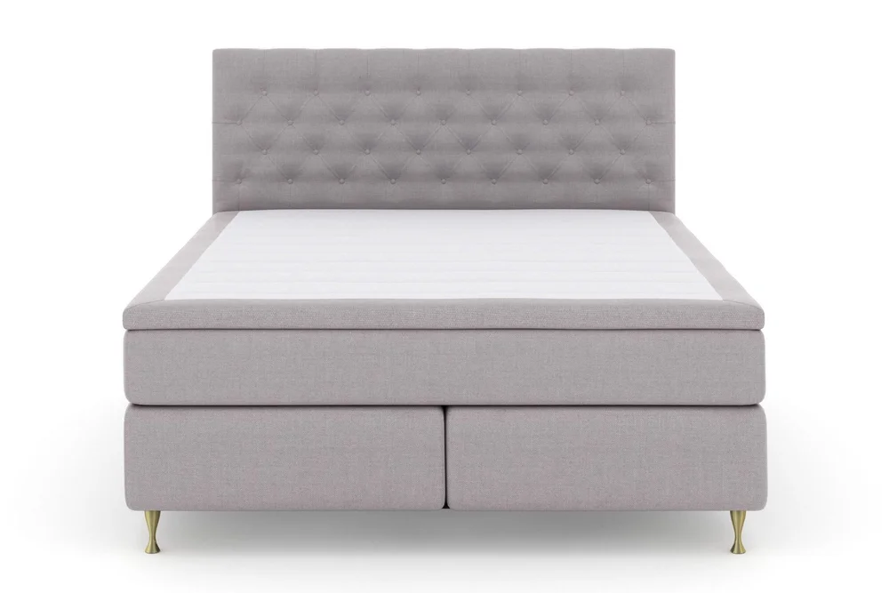 Select No 6 Komplett Sengepakke 210×210 Medium Memory/Pocket v:1365563