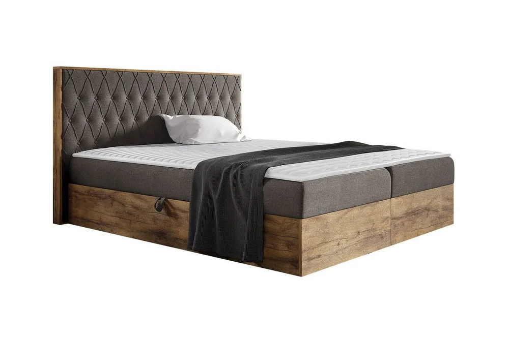 Sengestamme Oberting 200×200 cm v:5820306 Sengestamme Oberting 200×200 cm v:5820306