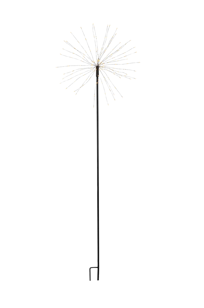 Utendørs fyrverkeri 120cm – Svart – Belysning | m v:7843247 Utendørs fyrverkeri 120cm – Svart – Belysning | m v:7843247