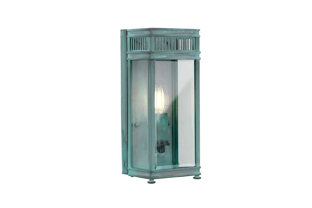 Holborn Elstead Lighting Utendørs Vegglampe v:6073103