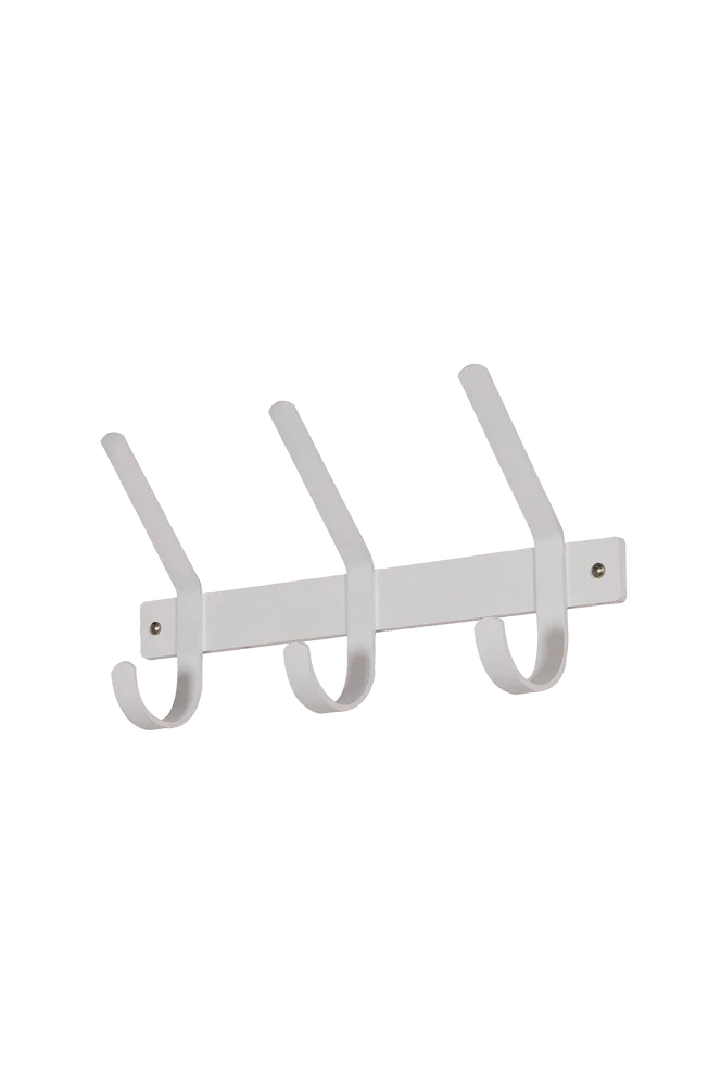 Klesstativ Dexter 3 – Hvit m v:4539081