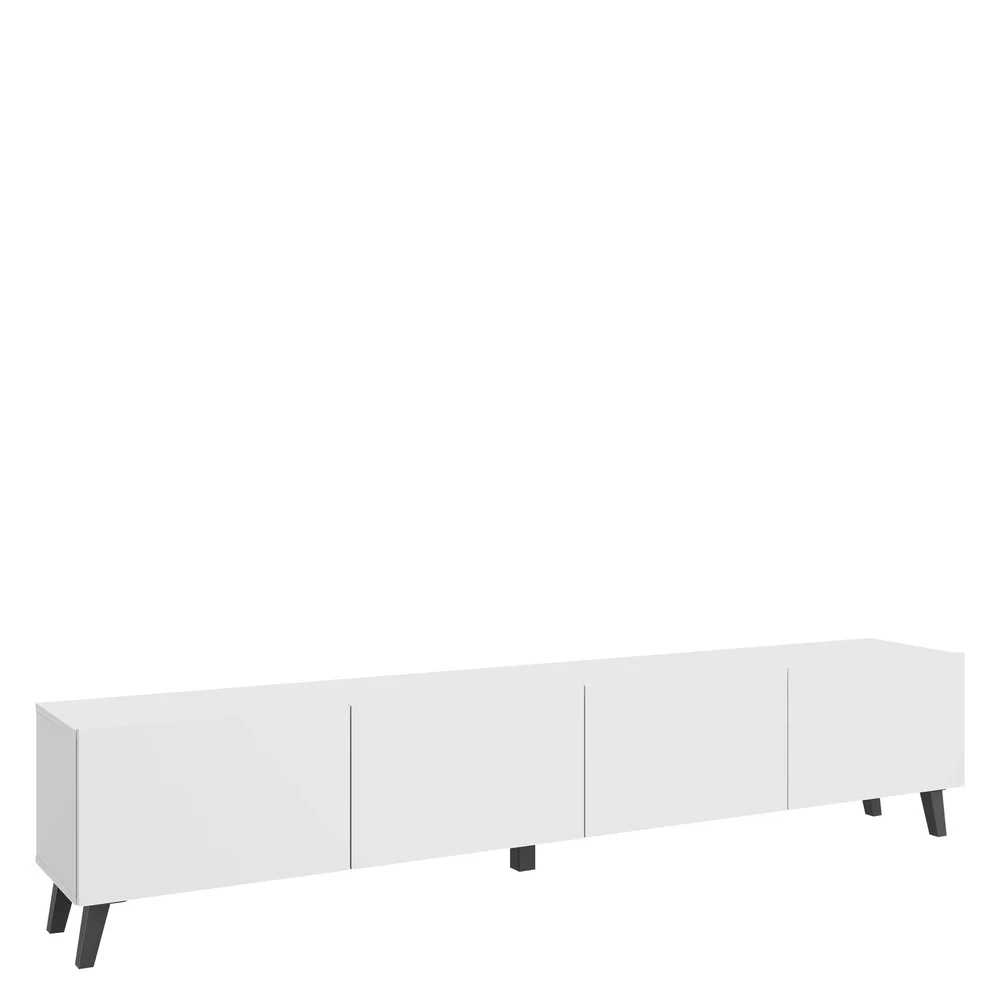 TV-benk TV-benk PHUKET 190 hvit v:3253298