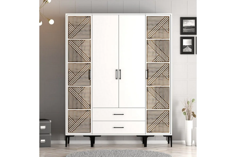Kumsal Garderobe 160 cm v:3237041 Kumsal Garderobe 160 cm v:3237041
