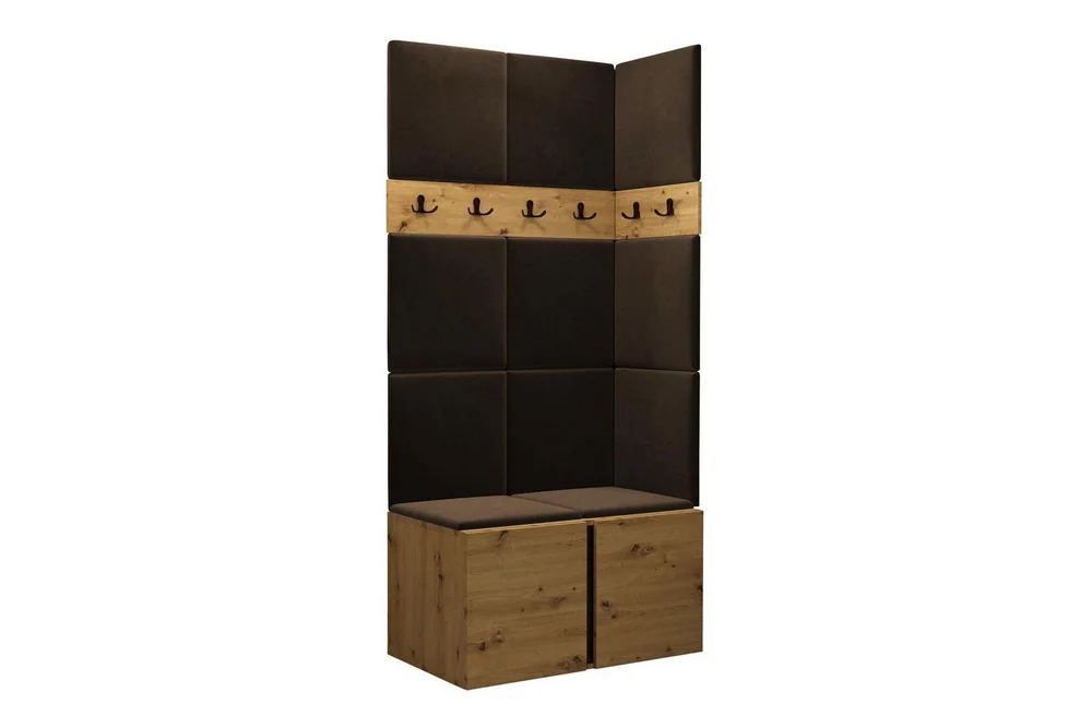 Dunvegan Highboard v:2778507