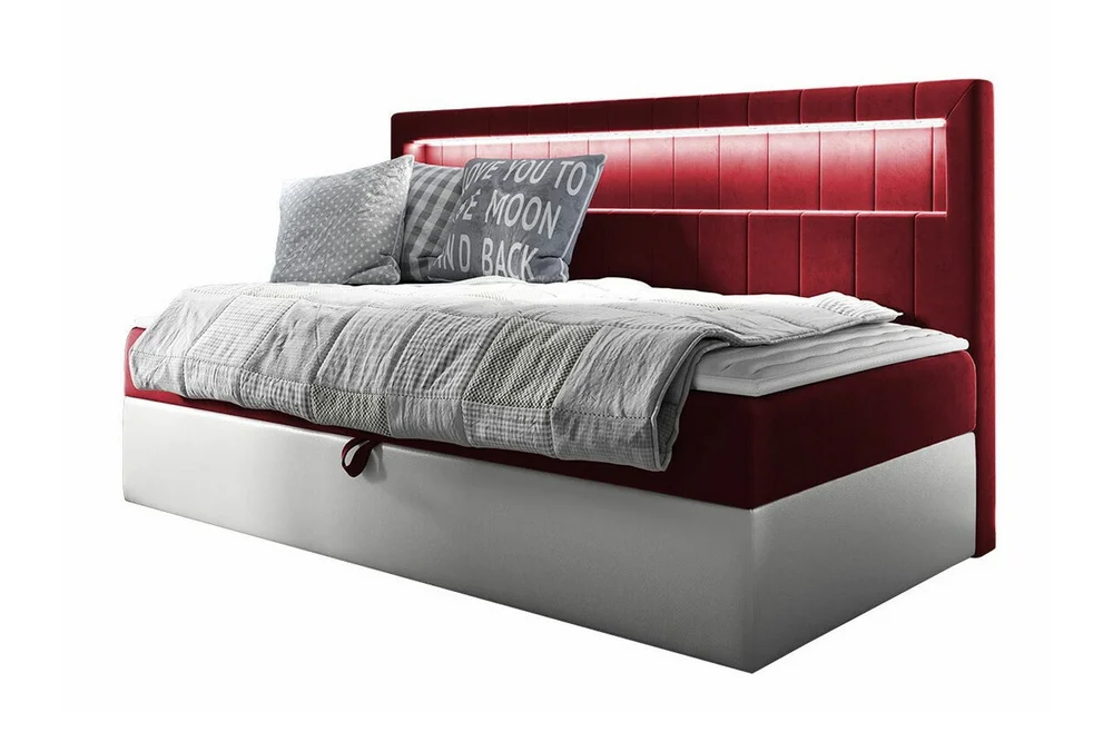 Boisdale Sengeramme 100×200 cm v:2272514 Boisdale Sengeramme 100×200 cm v:2272514