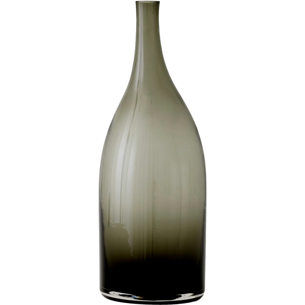 Strandgade Karaffel Ø12×29 cm, Smoke v:6791667 Strandgade Karaffel Ø12×29 cm, Smoke v:6791667