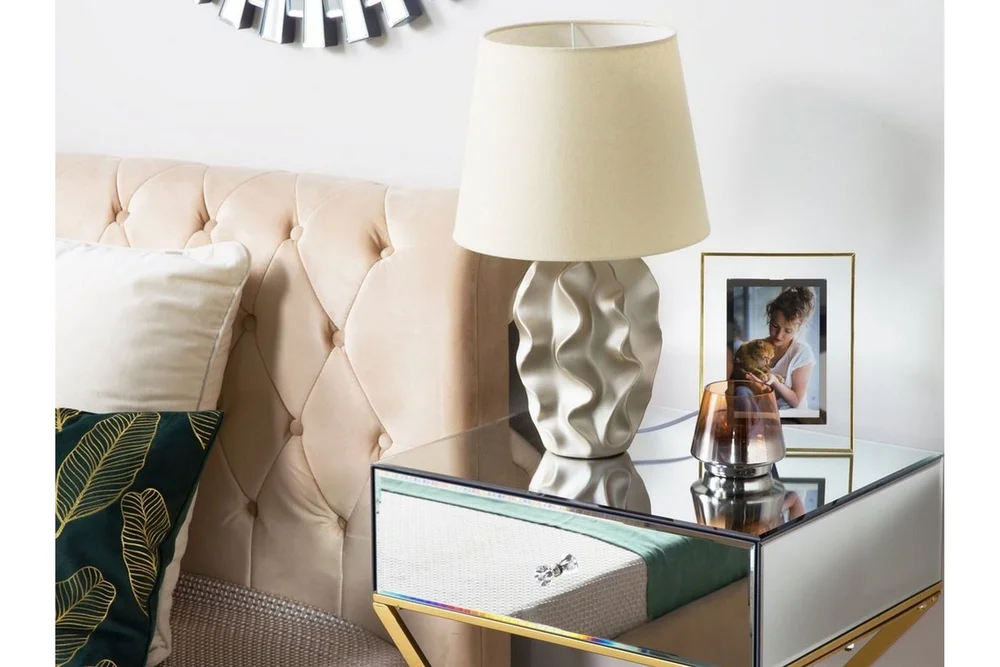 Bordlampe Allika 28 cm v:1263848
