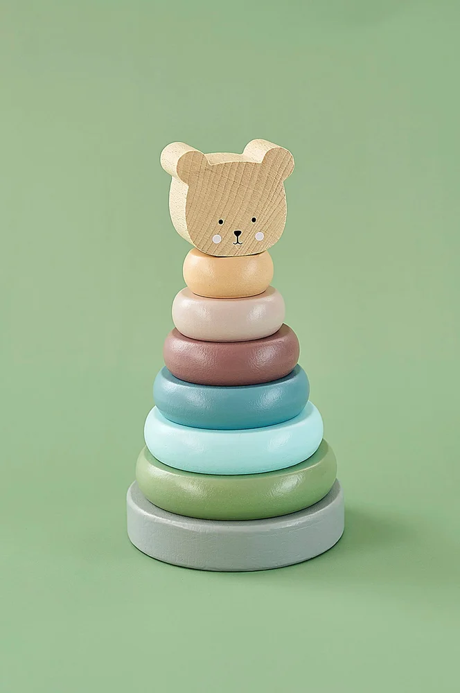 Stableleke Teddy – Flerfarget – Barnerom | m v:6125674