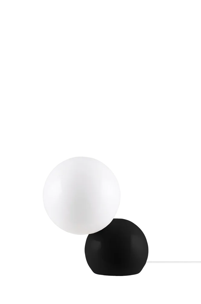 Bordlampe/Vegglampe Ripley – Svart – Belysning | m v:3276750