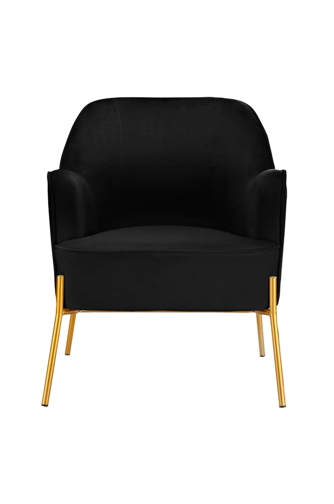 Armstol Runa – Svart m v:5792721 Armstol Runa – Svart m v:5792721