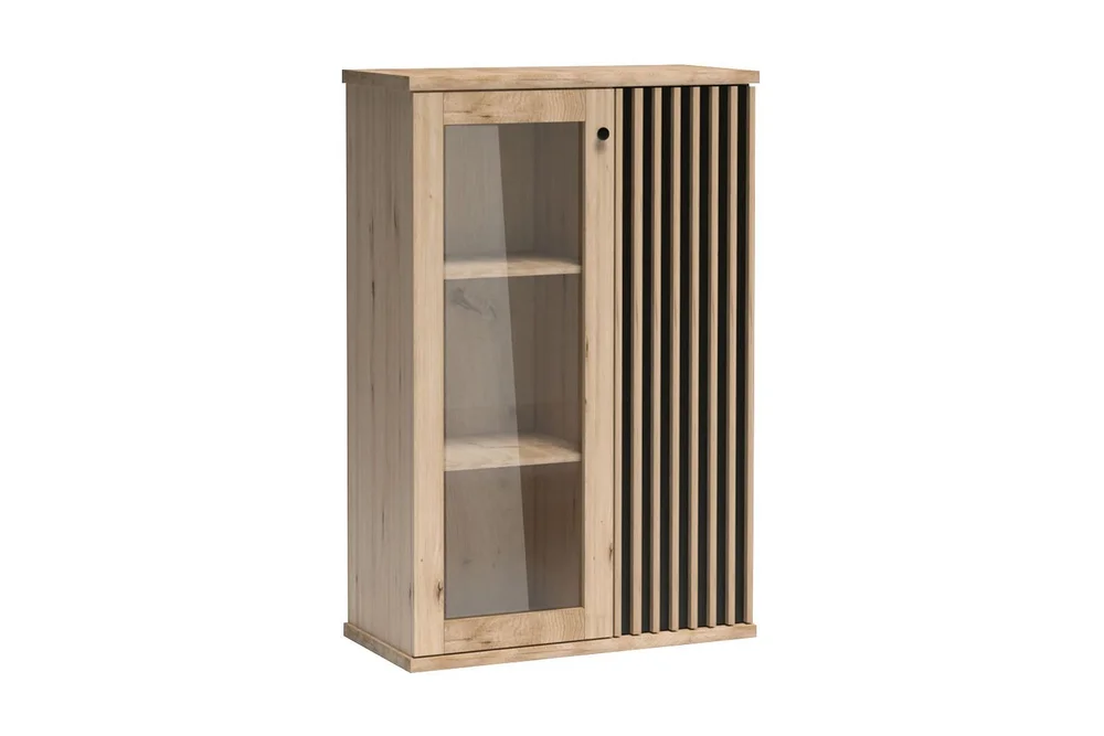Aldbrough Vitrineskap 40,6×131,9×86,4 cm v:3151368 Aldbrough Vitrineskap 40,6×131,9×86,4 cm v:3151368