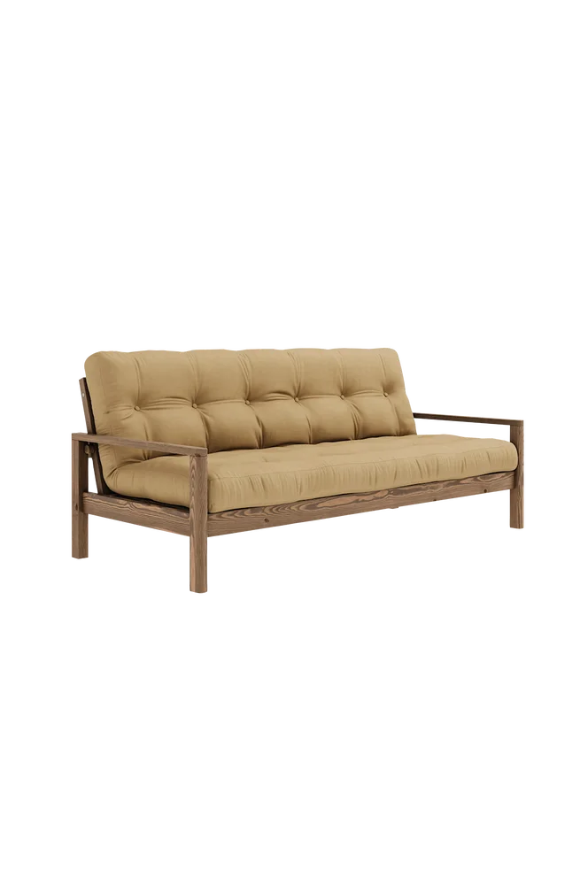 SOVESOFA KNOB - Beige m v:2429421