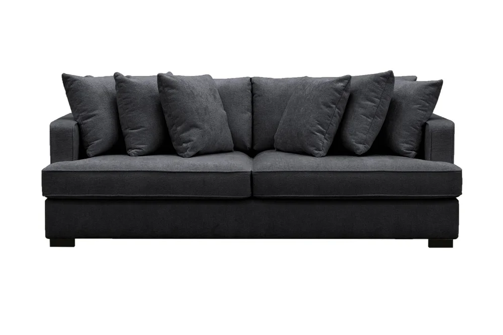 Rossita 4-seters Dyp Sofa i Chenille v:9220191