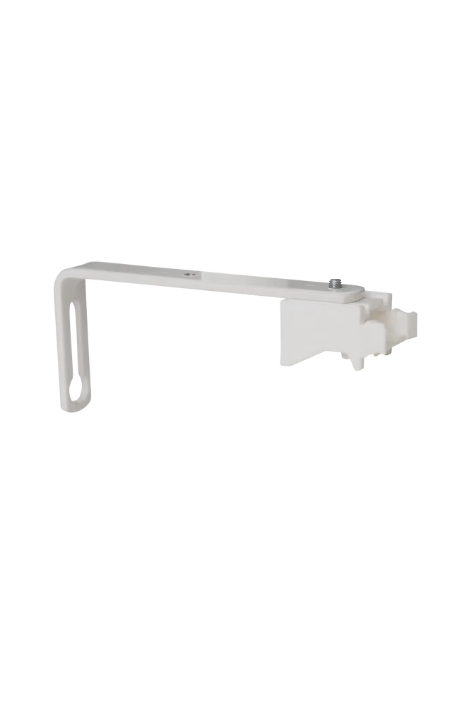 Alex veggfeste 12 cm, 1 stk. – Hvit – Tekstiler | m v:7791190 Alex veggfeste 12 cm, 1 stk. – Hvit – Tekstiler | m v:7791190