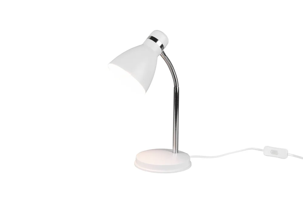 Harvey Bordlampe E27 Matthvit v:8112414
