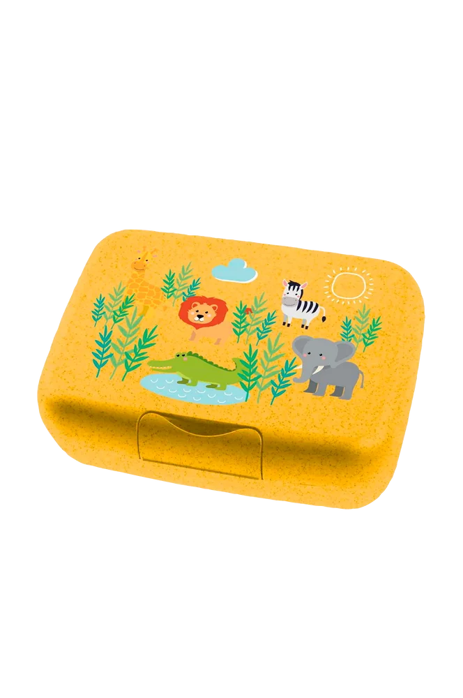 Matboks Candy Kids L – Gul – Barnerom | m v:4396943