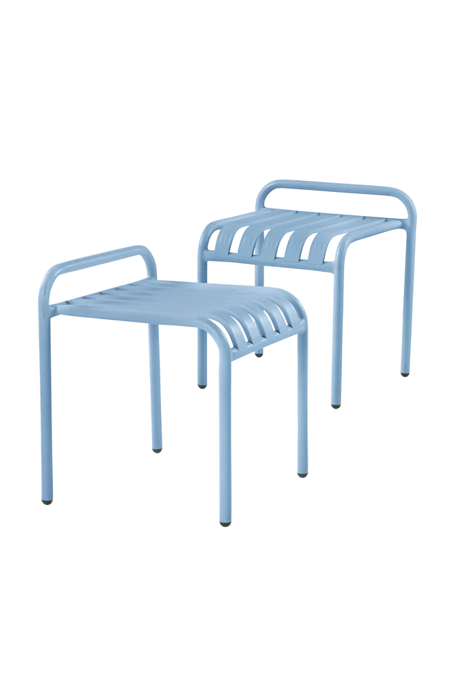 NERJA krakk 2-pk – Blå – Utemøbler & hage | m v:1050315 NERJA krakk 2-pk – Blå – Utemøbler & hage | m v:1050315