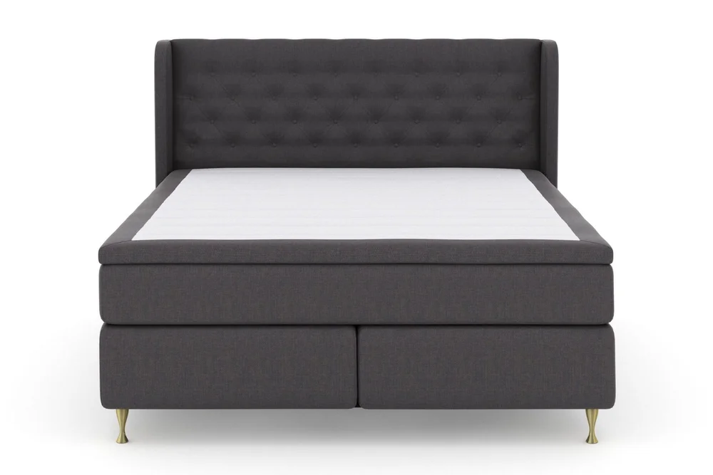 Select No 5 Komplett Sengepakke 210x210 Medium Lateks v:2510831