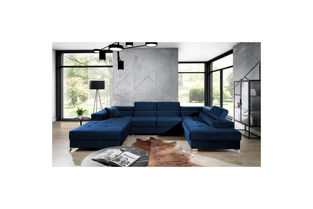 Seksjon Eltap Eduardo 337x205x88 cm v:3556447
