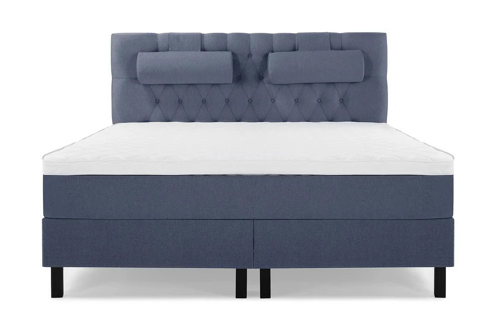 Lucky Komplett Sengepakke 180x200 Skum Diamant Sengegavl v:9379479