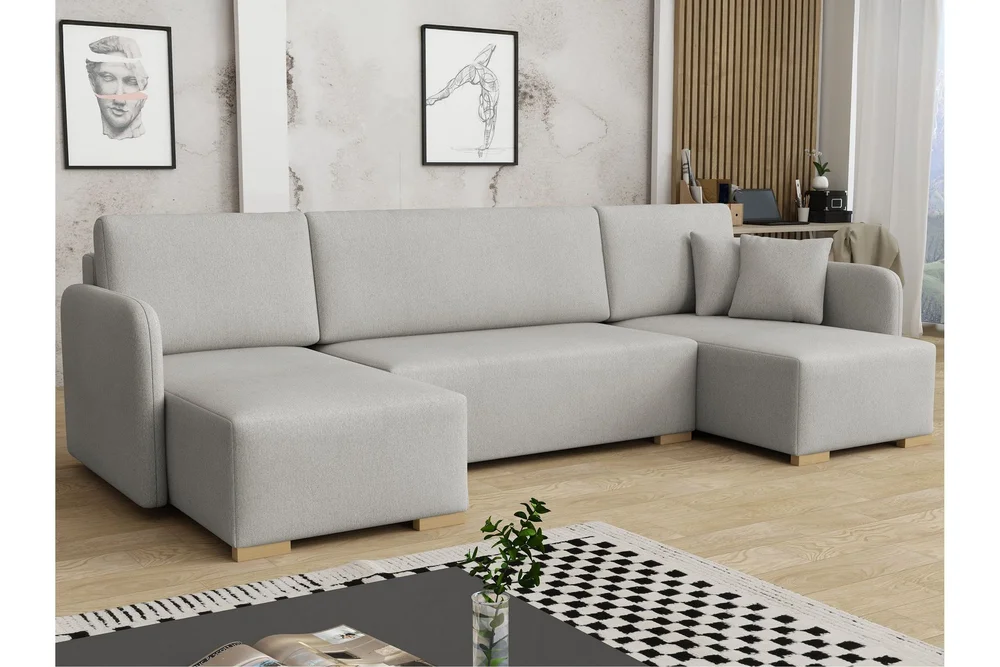 Amelus Sovesofa Dobbel Divan 4-Seter v:4204832 Amelus Sovesofa Dobbel Divan 4-Seter v:4204832