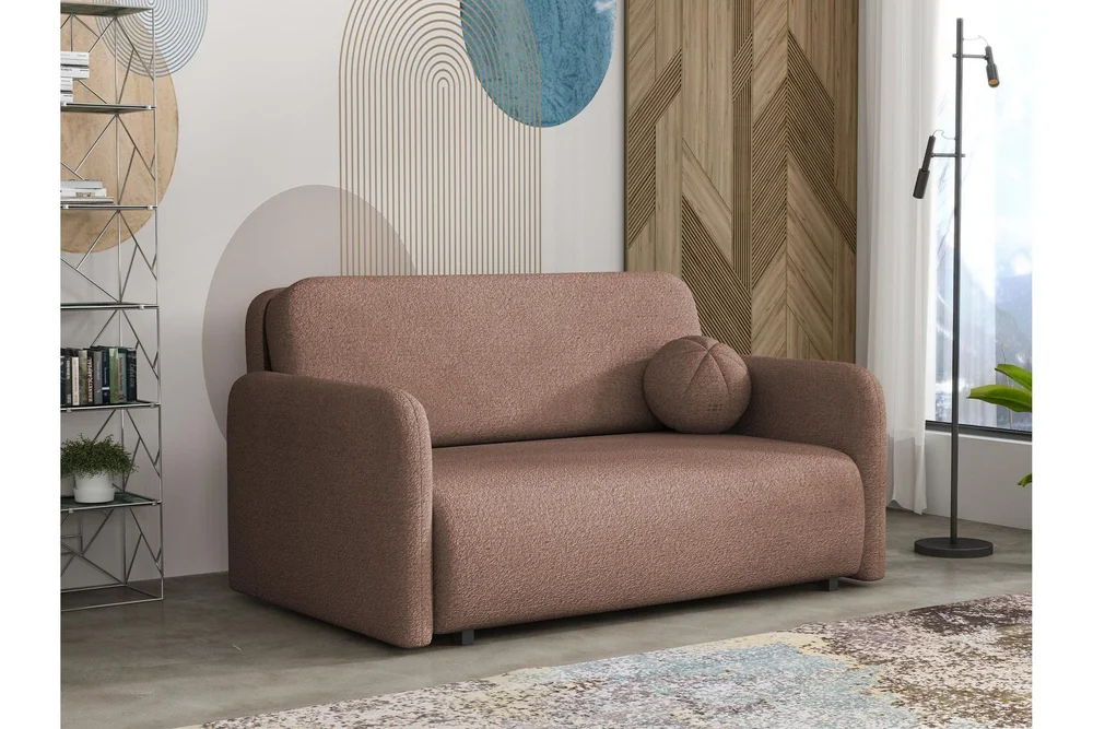 Ajmeri Sovesofa 3-seter i Bouclé v:3272163 Ajmeri Sovesofa 3-seter i Bouclé v:3272163
