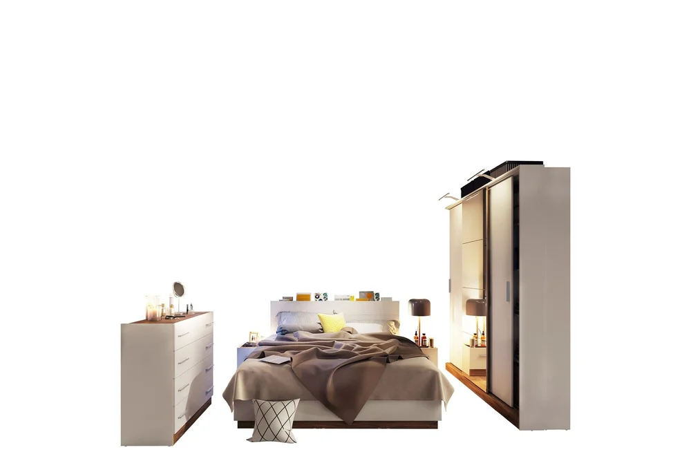 Dentrona Møbelsett For Soverom v:7183740