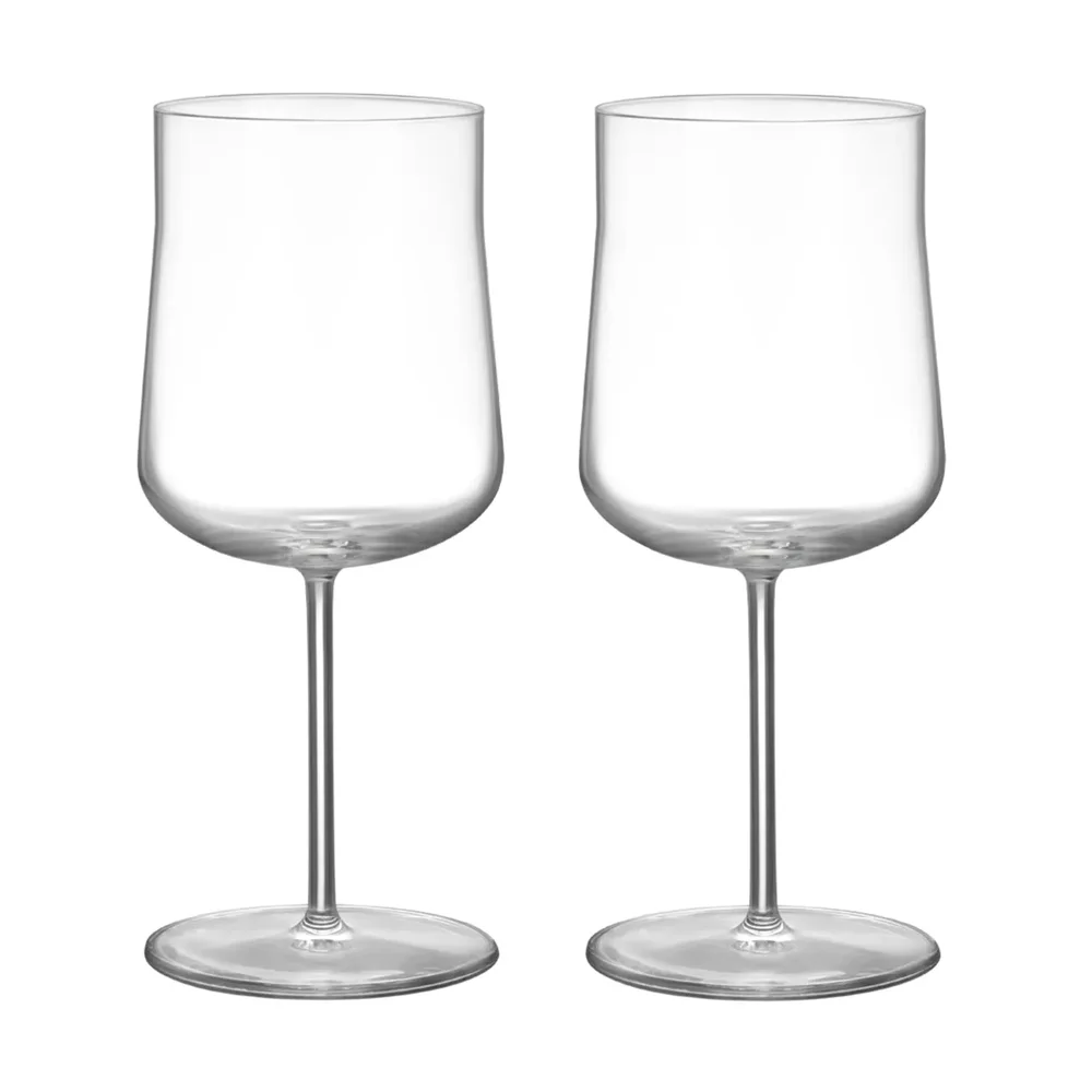 Informal vinglass 43 cl 2-pakk v:473605