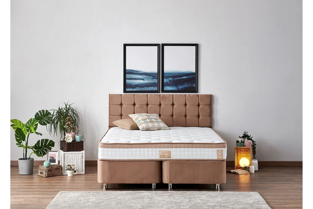 Latrona Kontinentalseng Dobbel 180x200 cm v:5445024