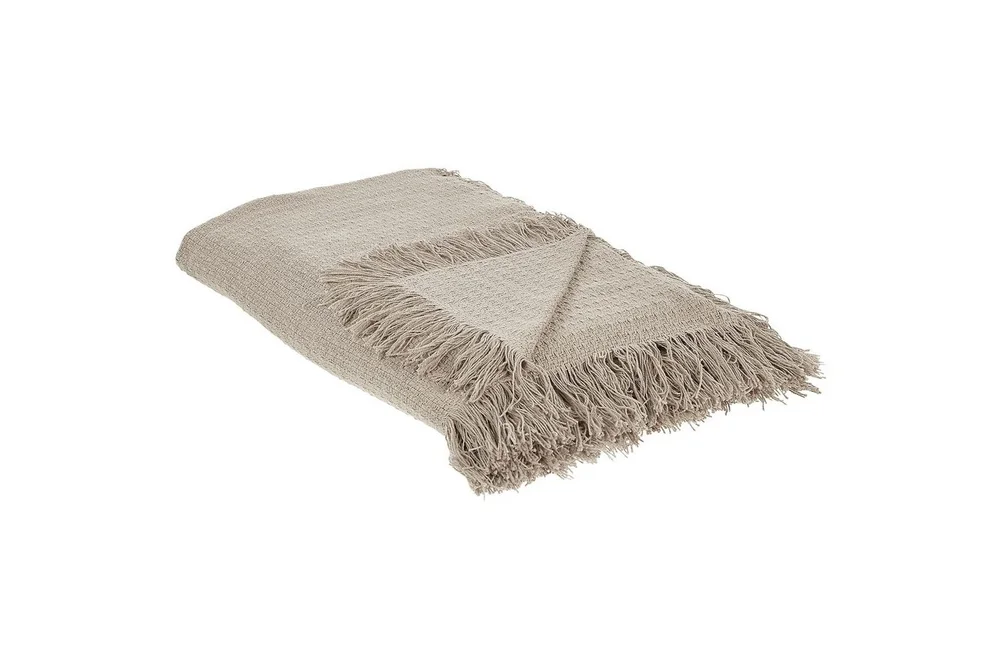 Sängöverkast Taupe 200×220 cm v:5871115 Sängöverkast Taupe 200×220 cm v:5871115