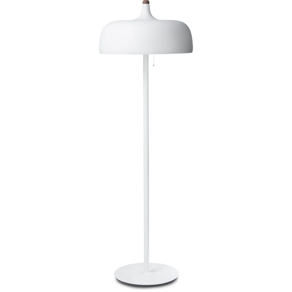 Acorn Gulvlampe, Matthvit v:8627956